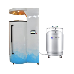 Cámara de Criosauna de Secado Rápido de 1.5 kW LN2 para Tratamiento de Cérvix - Product Image 2