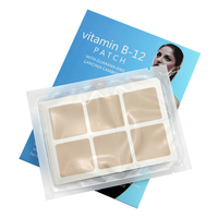 Originale Del Prodotto Migliore di vendita di Vitamine B12 Energia Patch Made In Produttore