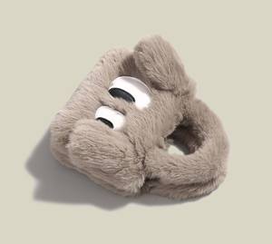 Bolso de mano de piel a la <span class=keywords><strong>moda</strong></span> para chicas, personalizado, con logotipo OEM, sherpa, suave, para hombro - Product Image 2