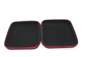 Étui de rangement carré personnalisé avec logo pour manette, écologique et portable, antichoc en EVA, grande capacité - Product Image 5