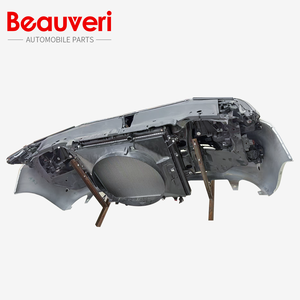 مصابيح أمامية Led عالية الجودة مناسبة لمجموعة المصد الأمامي وشبكة الرادياتير لسيارات تويوتا برادو - Product Image 5