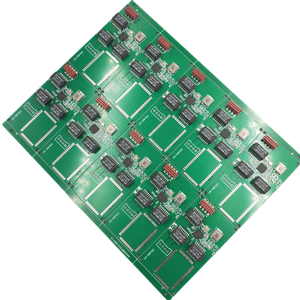 Ensamblaje de Placas PCB Multicapa de Doble Cara, Suministro de Samsung, Certificación ISO/ROHS, Material Base FR4, Diseño de PCBA con 1OZ de Cobre - Product Image 1