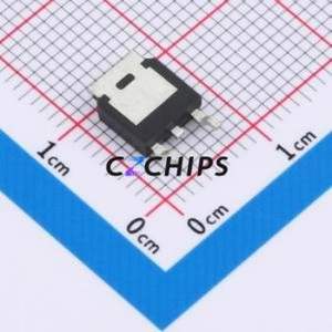 Transistor de efecto de campo (MOSFET) original y nuevo de la marca TO-252 de la serie de los años - Product Image 2