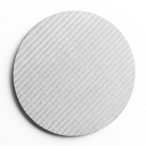 Filtre à poudre pour machine à café <span class=keywords><strong>italienne</strong></span>, écran de filtre à poudre, épaisseur 1,7 mm, 51/53/58 mm, filtre à café pour porte-filtre à café - Product Image 5