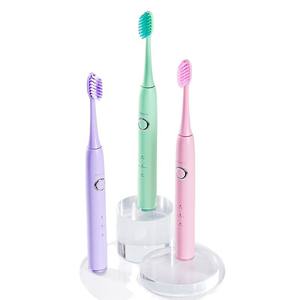 Cepillo de Dientes Eléctrico Sónico AiWeixiao 16TB Recargable e Impermeable con Función de Autolimpieza, Cuidado Bucal Portátil - Product Image 1