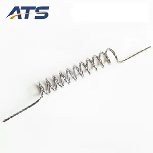 Tungsten Heater Filament Tungsten Wire