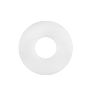 Diaphragme de joint de rondelle de soupape de chasse en silicone clair pour <span class=keywords><strong>TOTO</strong></span> soupape de chasse de remplacement joint de rondelle de mer pièce de réservoir de toilette - Product Image 2