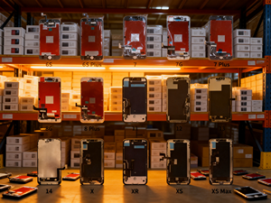 หน้า<span class=keywords><strong>จอ</strong></span>แสดงผลแบบสัมผัสขนาด11 12 13 PRO MAX XR <span class=keywords><strong>7</strong></span> 8 PLUS OLED 6.6 "อะไหล่สำหรับซ่อมโทรศัพท์มือถือรับประกัน1ปี - Product Image 1