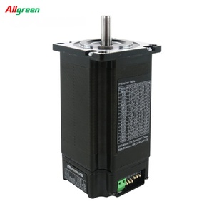 Controlador de Motores Paso a Paso Integrado de Bucle Abierto/Cerrado Nema23 de 2 Fases, DC24~50V 3/4A, Pulso/RS485 1000PPR, 1/2.2/3/3.5N.m - Product Image 1