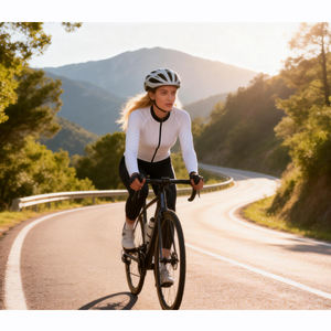 Jersey de Ciclismo Personalizado con Logotipo para Verano, para Competencia al Aire Libre, para Hombre, de Secado Rápido, que Absorbe la Humedad, Profesional, para Bicicleta de Carretera - Product Image 6