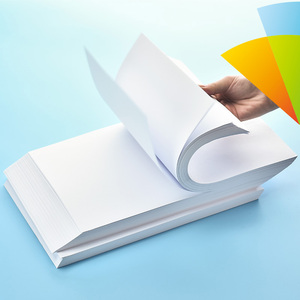 Flexography PP tổng hợp cuộn tự dính giấy trắng không thấm nước Acrylic Masking không in ấn một mặt áp lực nhạy cảm Matt - Product Image 4