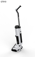 BOCO GT9 DOM OEM 170W BLDC Machine de nettoyage des sols à longue durée de vie de la batterie 13KPA pour sols durs, vinyle, stratifié, linoléum, carrelage