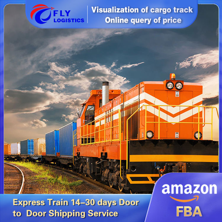 Недорогая доставка от двери до двери в Германию, экспедитор, Прямая поставка из Китая, поезд/Железнодорожный экспедитор