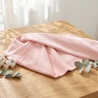 Yunzhou Mittelschweres Kardiertes Gestricktes Terry-Jersey-Gewebe Gefärbt 251 GSM Warm Dick Atmungsaktiv Bequem Maßanfertigung für Mädchen