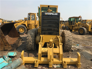 รถเกรดเดอร์มือสอง Caterpillar 140H รุ่น 140H ชั่วโมงการใช้งานต่ำ พร้อมเครื่องยนต์และระบบไฮดรอลิกแบบ Rear Scarifier - Product Image 4