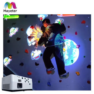Jeux de projection murale interactifs en réalité augmentée Mayeter AR, projecteur holographique 3D, cartographie - Product Image 6