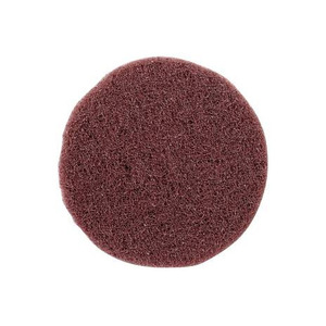 Disque de ponçage Metabo 225 mm, abrasif non tissé pour ponceuses rotatives - Product Image 1