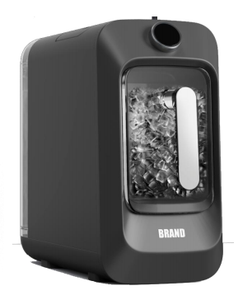 Máquina de Hielo Redonda de Lujo 2026, Portátil, con Carcasa de Plástico, 120W, para Hogar, Oficina, Fiestas, Bar, Cocina - Product Image 4