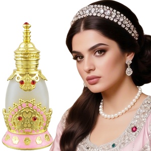 <span class=keywords><strong>Perfume</strong></span> Unisex de 15 ml en Oferta, Aromas Florales y Frutales de Larga Duración, Fragancia Clásica en Roll-On, Mini <span class=keywords><strong>Perfume</strong></span> con Fragancia Duradera - Product Image 3