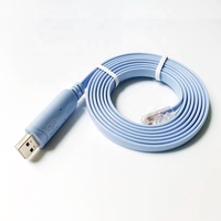 FTDI FT232RL-Cable adaptador USB RS232, serie A RJ45, para Routers/interruptores CSO, Windows 7/8, 2000, 10, Mac, Android
