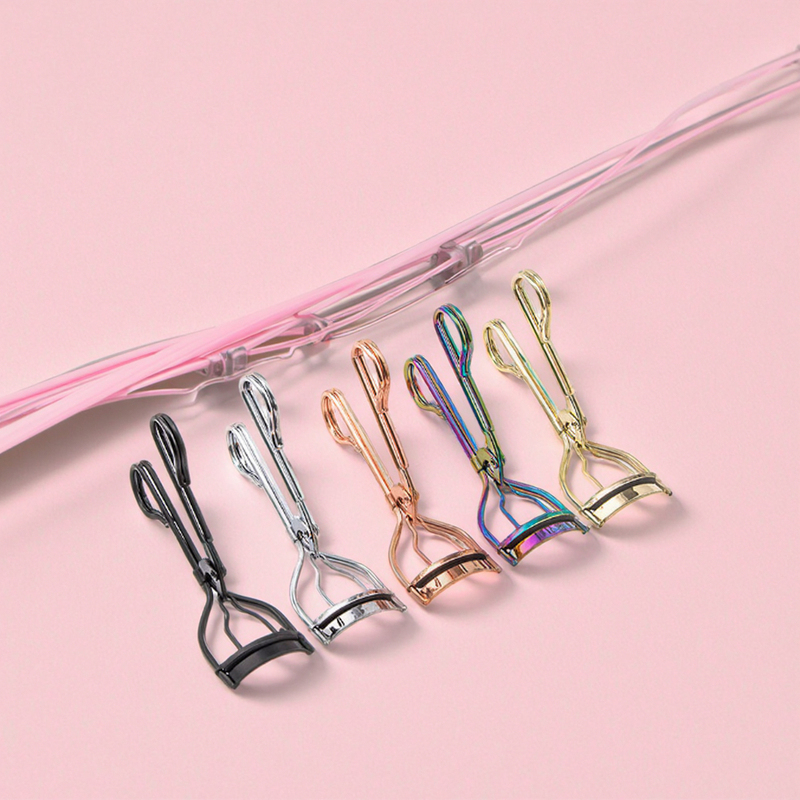 Customizable Handle Portable Plastic False Lash