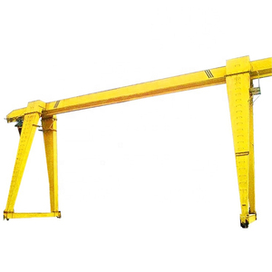 Dầm đơn 1ton 3ton 5ton 10ton monorail cầu trục trên không cho kho cần cẩu - Product Image 3