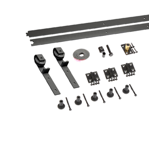 Nuovo Stile, Vendita Calda: Ferramenta Rustica e Resistente <span class=keywords><strong>per</strong></span> Porte Scorrevoli in <span class=keywords><strong>Legno</strong></span> - Product Image 6