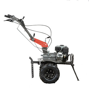 China Factory 170f Mini Gasoline/Petrol Power 7.5HP Rotary Weeder Tillers for <b>Farm</b> Agricultural Ploughing With Best Price - Product Image 3