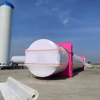 Film thermorétractable blanc, film rétractable industriel opaque haute résistance pour l'emballage d'ascenseurs, de machines et d'équipements de grande taille