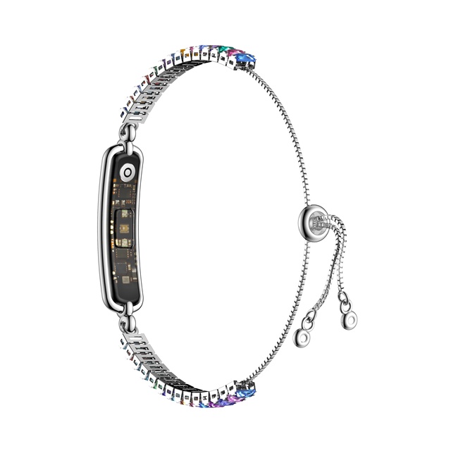 BH3 Health Smart Bracelet | HRV, SpO2 & Women's Cycle Tracking | 7-10 Days Standby Smart Jewelry Bracelet