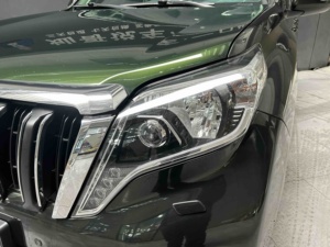 รถยนต์มือสอง โตโยต้า แลนด์ ครุยเซอร์ แพรโด LC150 ปี 2016 เครื่องยนต์ 3.5L V6 รุ่น TX-L ขับเคลื่อน 4 ล้อ SUV พวงมาลัยซ้าย พร้อมส่ง - Product Image 2