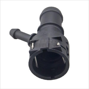 Suku Cadang Mobil soes Spares Auto mesin pendingin sistem pendingin Flange pendingin pipa air pendingin tabung konektor 1K0122291C untuk Audi A3 - Product Image 3