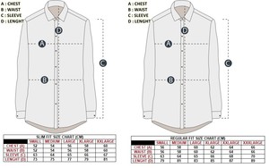 Camisas de algodón y LICRA para hombre, camisa de manga larga con nuevo diseño de alta calidad al mejor precio - Product Image 5