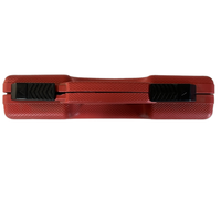 Outils automobiles compresseur de ressort amortisseur outil de compresseur de ressort pour le démontage de ressort d'amortisseur d'automobile