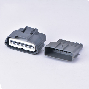 Conector de Bomba de Gasolina para Automóvil DJ7067-2.2-21, Conector de Cable de 6 Pines a Prueba de Agua, Carcasa de Plástico Macho-Hembra 6189-0784 - Product Image 3