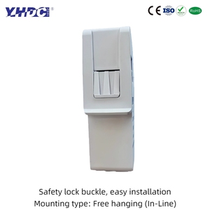 SCT013-RJ45 Split Core AC Current <strong>Transformer</strong> | RJ45 <strong>Plug</strong> &amp; Play, Safety Lock, 1% Accuracy | CE RoHS ISO - Product Image 4