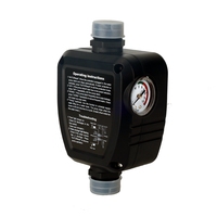 Contrôleur de pompe à eau électrique automatique de pressostat d'eau pour la pompe submersible de puits profond