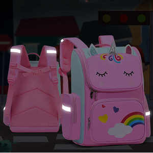 Mochila de gran capacidad personalizada con forma de dibujos animados para Niños - Product Image 3