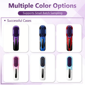 Lisseur de cheveux sans fil, lisseur de cheveux portable, lisseur de cheveux à ions négatifs, lisseur de cheveux à charge USB, voyage - Product Image 6