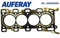 Kit complet de joints de culasse professionnels, joints de culasse OE 1025003900, adaptés aux moteurs Geely (JLB-4G15/4G13T)