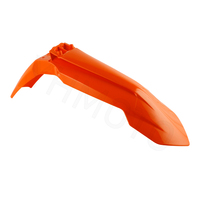 Pour KTM 2019 - 2022 SX SX-F XC XC-F 125 150 250 300 350 450 Moto Plastique Plaque d'immatriculation Garde-boue Latéral Kits de carénage Couvercle de fourche