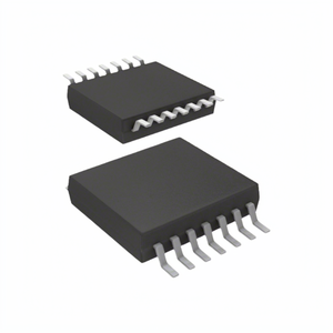 SN74HCT14DGVR ชิปอิเล็กทรอนิกส์โลจิก TFSOP 14 ขา ของแท้ - Product Image 1
