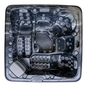 Premium minuit 5 personnes <span class=keywords><strong>Spa</strong></span> baignoires extérieur USA <span class=keywords><strong>Balboa</strong></span> bain à remous <span class=keywords><strong>Spa</strong></span> extérieur Whirlpool <span class=keywords><strong>Massage</strong></span> Jets Ski piscine hors sol JW-2202 - Product Image 1