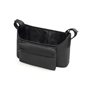 Sacs de rangement pour fauteuil roulant suspendu avec logo personnalisé Sacs d'extérieur de grande capacité pour fauteuil roulant Sacs pliants pour accoudoir latéral - Product Image 5