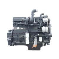 Ensemble moteur diesel de haute qualité QSX15-C520 CPL3088 520HP pour Cummins