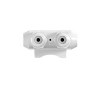 Punto de Acceso Exterior Comfast de Alta Potencia CF-EW85 con 3*5 Antenas Externas, Puertos Gigabit, Alimentación POE, 11AC, 1200Mbps