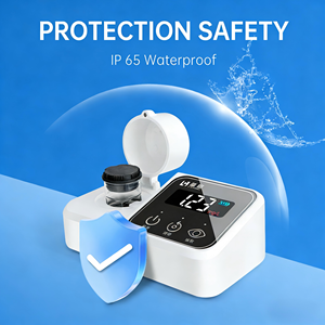 Analyseur portable de chlore total Lohand LH-C06F pour eaux usées, réactif de test rapide et <span class=keywords><strong>instrument</strong></span> de mesure - Product Image 3