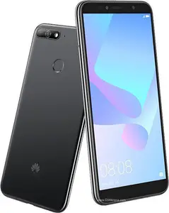 โทรศัพท์มือถือมือสองแบรนด์ดังสำหรับ Huawei Y6 Prime 2018แอนดรอยด์8.0สมาร์ทโฟน