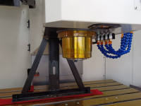 Machine de fraisage Vertical CNC, VMC1160, haute pureté, fraisage central, Okuma, pièces et accessoires