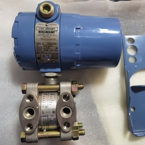 Transmetteur de pression Emerson série 1151, transmetteur de pression analogique 1151GP, 1151DP5S22B2DFK604 - Product Image 3